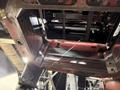 Hunter model hmp 10C automatic molding machine s/n 82P928, op. with Emerson PLC, feed belt