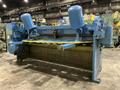10' x 1/4" CINCINNATI MODEL #2CC10 MECHANICAL POWER SHEAR: