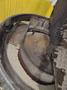 7.6 CU FT ALMCO MODEL #OR-9VLR ROTARY VIBRATORY FINISHER &amp; DEBURRER: YOBRO #25014
