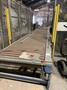 2005 Eagle automated saw and knockout system s/n 05027 with enclosure with light curtain, 2005 Fanuc robot model M-900iA 350 s/n r05743652 with Fanuc system R-J3iB controls s/n e05608535, with saw grips, Eagle enclosure with core knockout system, Allen Bradley plc with panelview 700, core butt discharge conveyor with drive, gate and riser dropoff, related conveyors
