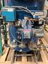 25 HP Hurst 4VT-G-25-150 Cyclone Steam Hi-Pressure Vertical Boiler, 2007- Fully Serviced and Inspected