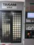 Tsugami VA 2 VMC, 2015 – 30k Spindle, Fanuc OiMD Control, Renishaw Probe, Rigid Tapping, Low Hours,  Very Clean