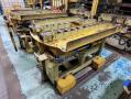 KOHAN PRESS DIE TRANSFER CHANGE OVER CART, USED ON AIDA PRESS: STOCK #22207