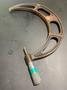 8" VTG STARRETT NO. 436 OUTSIDE MICROMETER: STOCK 15117