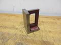 Suburban Tool URA 040508G Precision Ground Angle Plate 4" x 5" x 8"- Auction Item