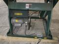 3500 LB X 60" X 48" SOUTHWORTH MODEL #LS4-36 HYDRAULIC SCISSOR LIFT TABLE, 110V SINGLE PHASE: STOCK #20921