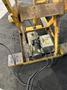2000 LB ECONO-LIFT HYDRAULIC SCISSOR LIFT TABLE: STOCK #77596