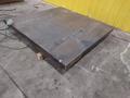 4,000 LBS X 71.75" X 71.75" LIFT PRODUCTS MODEL LPFT4W-040-36 HYRAULIC SCISSOR LIFT TABLE 110V: YOBRO #24988