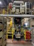 USED FUKUI 1,000 TON MECHANICAL SINGLE CRANK COLD FORGING PRESS, Year: 1991