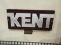 20" X 60" KENT MODEL #KGS-515AHD 3 AXIS HYDRAULIC SURFACE GRINDER: YOBRO #23845