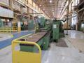 26" X 240" DANOBAT MODEL #RU-6000-P HYDRAULIC CYLINDRICAL GRINDER WITH FAGOR CONTROLS