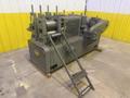 8" WIDE YODER 4-ROLL POWERED COIL FEEDER: YOBRO #24666