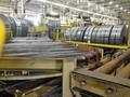 10,000# x 72" Braner Banding Line