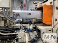 1000 TON 148 OZ UBE MODEL UZ1000 INJECTION MOLDING MACHINE MFG 2013