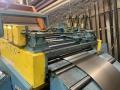 COE 15,000 LB X 42" X .062" SERVO FEED LINE, STOCK# 14170J