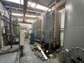SCHMITZ FINISHING 4 HI ROLLING MILL