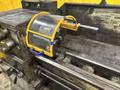 14" X 40" CLAUSING METOSA MODEL #C1440 TOOLROOM ENGINE LATHE, 1-5/8": YOBRO #23849