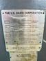 1/2" X 24" US BAIRD MODEL # 8 FOUR SLIDE WIRE MACHINE. STOCK # 0509519