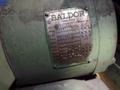 55 TON X 10' WYSONG MODEL #55-8 MECHANICAL PRESS BRAKE: STOCK #22730