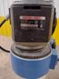 PORTER-CABLE ROUTER W/ HD GUIDE ARM ON 8' X 4' X 10" STARRETT CRYSTAL PINK GRANITE SURFACE PLATE: STOCK #19044