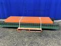 36" X 120" Pallet Racking  - Ridgurak