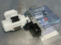 Skf Centralized Lubrication Pump Unit - Mfe2-kw3f-s13+1fv