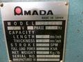 3/16" x 10 ft. Amada Mechanical Power Shear Model M-3045