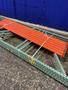 44” X 241”  Pallet Racking - Teardrop
