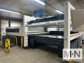 5016 TRUMPF TRULASER L3030 4KW FIBER W/LMC