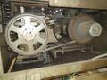 20" X .190" ROWE MODEL #C6-20 MOTORIZED COIL STRIP STRAIGHTENER: YOBRO #24754