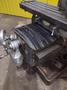 5 HP KENT MODEL #KTM-5VK RAM TYPE  KNEE MILL, 1992: STOCK #19923