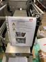 Hapa 800 Webjet LUV DOD Inkjet Foil Printer H-837-T-1C-LR, 2017