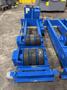 40 TON (80,000 LBS) ARONSON POWERED TANK TURNING ROLLS, 1 DRIVE &amp; 3 IDLERS: YOBRO #26164