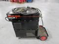Solar 2225 industrial MIG  225-amp Wire Feed Welder, Single Phase 208/220V Power Source, with Accessories- Auction Item