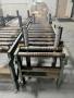 USED 10' X 24" WIDE ROLLER CONVEYORS  Stock# 11016