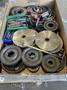 .250" TORRINGTON #W125S SPRING COILER W/ TORSION ATTACHMENT. STOCK # 0526122