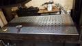 200 TON CLEARING MODEL S2-200-72-36 STRAIGHT SIDE SSDC STAMPING PRESS, 12" STROKE: STOCK #12979