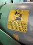 STRIPPIT SUPER 30/40 40-TON SINGLE STATION PUNCH PRESS W/ TOOLING INCLUDED. STOCK # 0774325