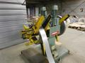 Dimeco decoil./ straight/ feeder - LVD punchpress