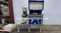 Zerma Used ZBS850 Shredder, Single Shaft, 20" x 33", 24 HP, 460V, Yr. 2015