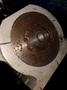 3 HP EX-CELL-O MOTORIZED SPINDLE GRINDER:  STOCK 13708