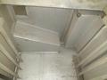 480 DEGREE X 30" X 30" X 60" GEHNRICH ELECTRIC OVEN: STOCK #21069