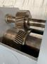 120" X 10" PM SLITTER HEADS. STOCK # 0787824