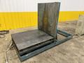 6,000 LBS ADVANCED MODEL #UE-690V HYDRAULIC UPENDER / COIL FLIPPER: YOBRO #26028