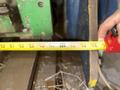 100 TON X 64" WIDE STAMCO MODEL #810-64 CUTOFF PRESS, WITH AIR CLUTCH: YOBRO #24793