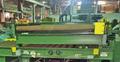 Conveyor, Banding Line, Braner, 10,000 lbs.