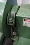 2500 LBS  X 18" AMERICAN STEEL LINE DOUBLE END COIL REEL: STOCK #76416