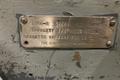 6' X 1/4" CINCINNATI MDL # 1806-R MECHANICAL SQUARING SHEAR