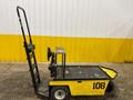 24 VOLT CUSHMAN STOCK CHASER/TUGGER CART #108: YOBRO #24636