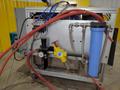 KRC (KENTUCKY REBUILD) TEST STAND WITH CREST ULTRASONIC POWER SUPPLY: STOCK #20594